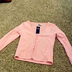 Pink hoister top BRAND NEW WITH TAGS